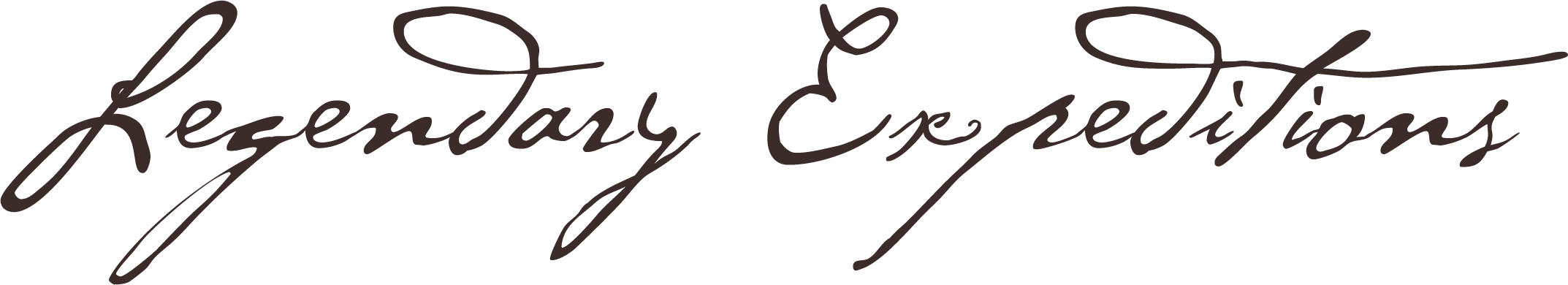 Legendary Expeditions