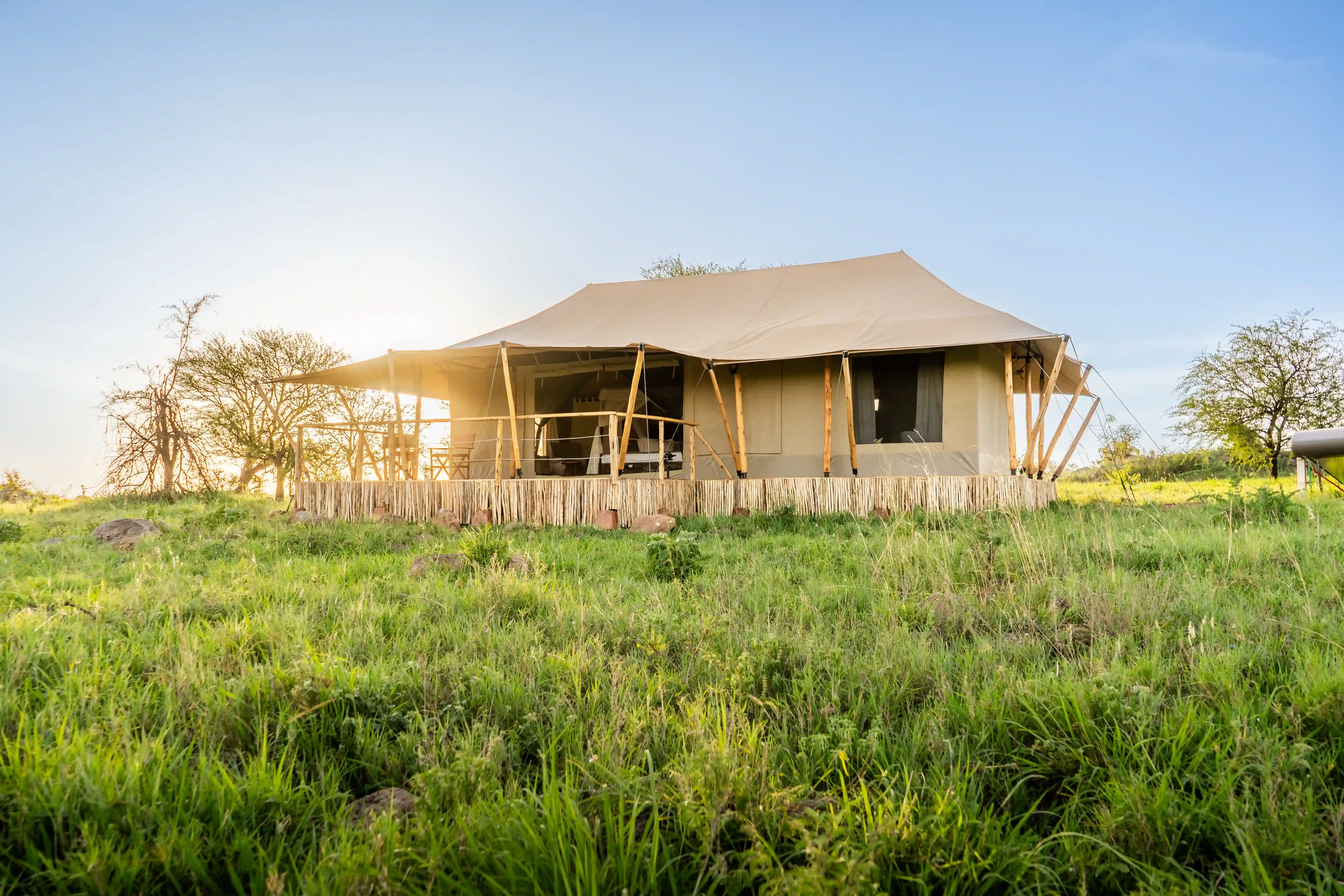 Malaika Camp Serengeti