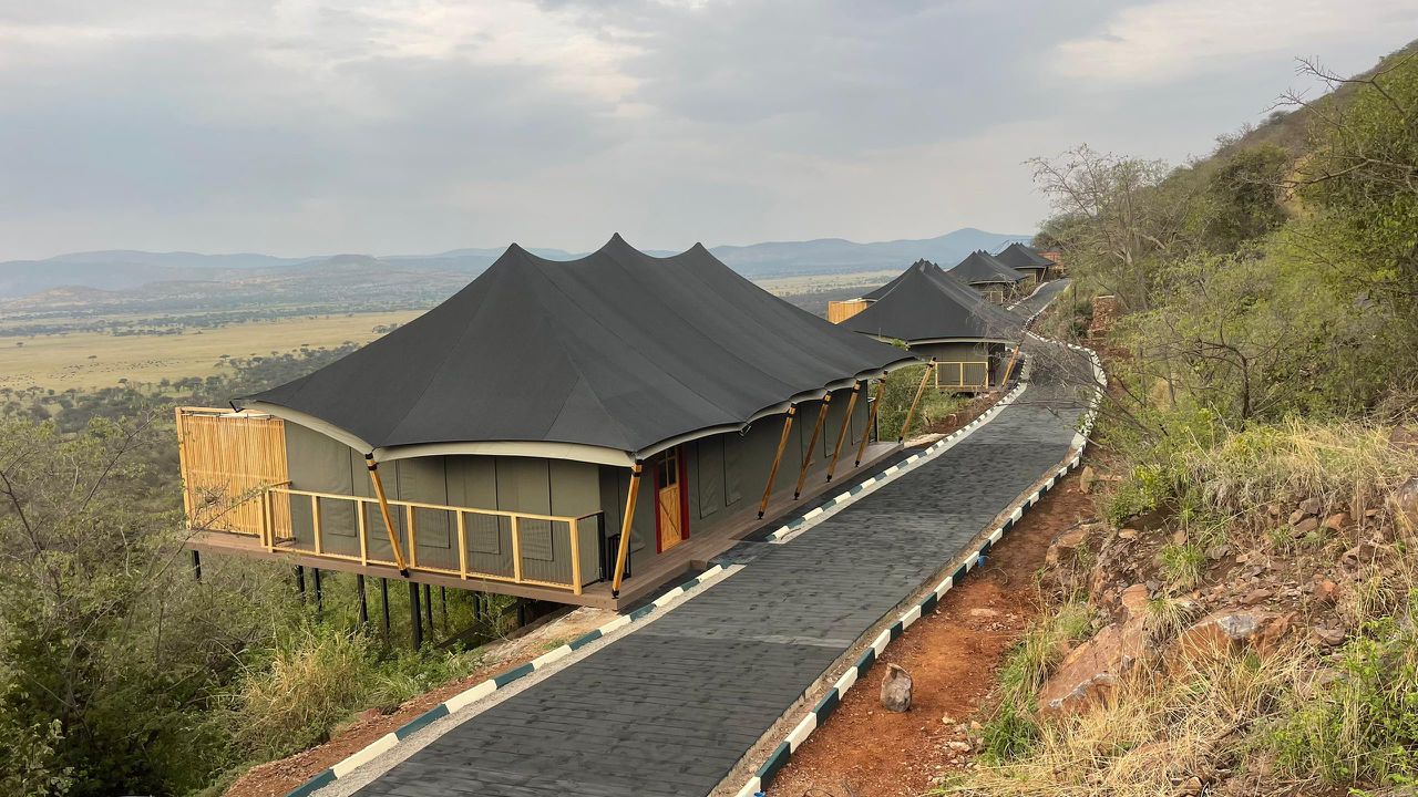 Neptune Serengeti Lodge