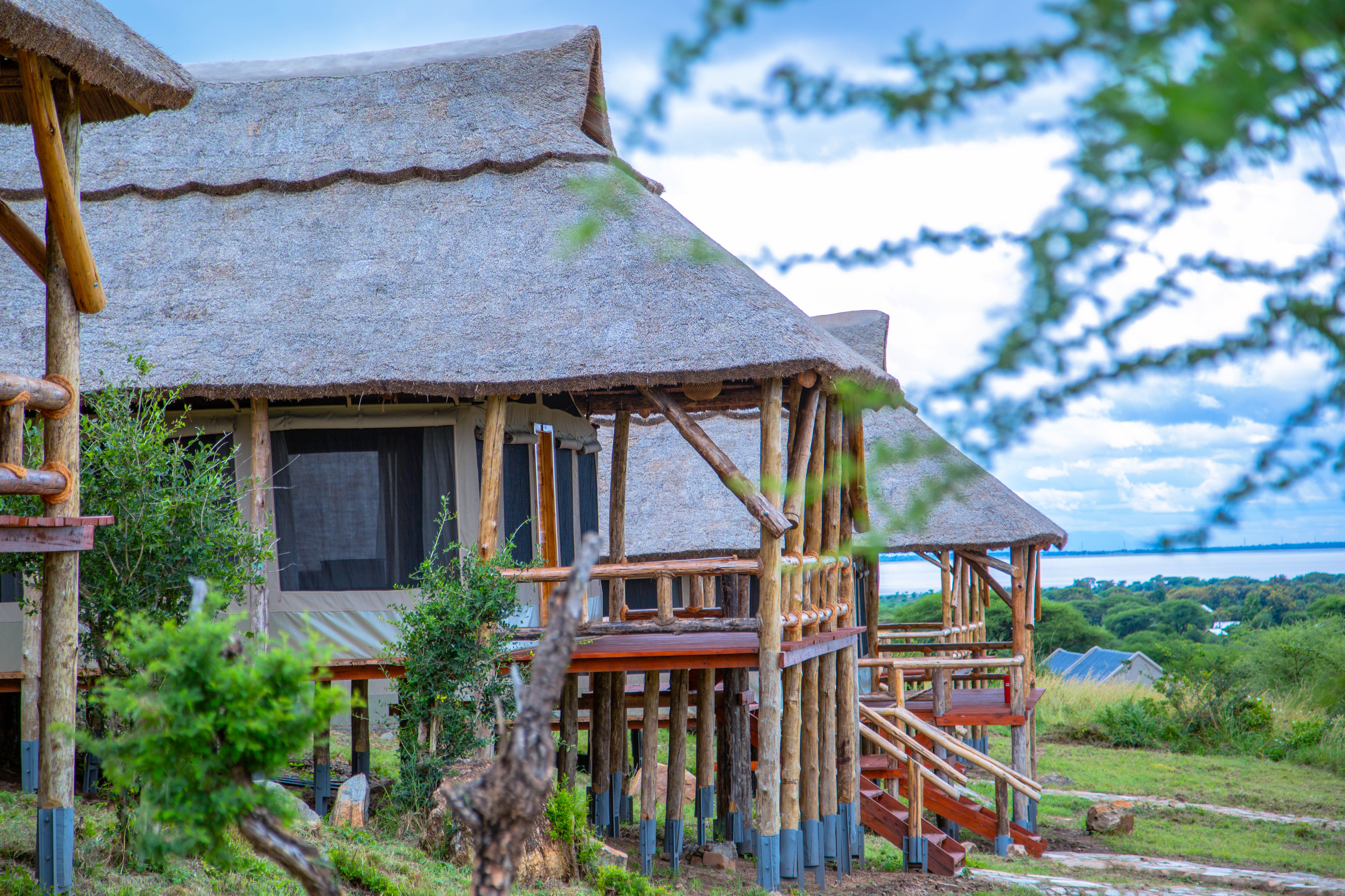 Sangaiwe Tented Lodge