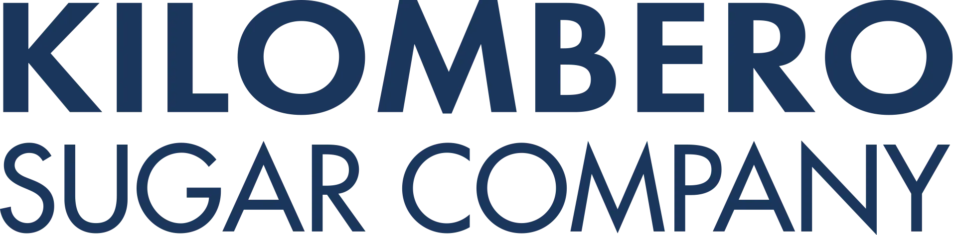 Kilombero Sugar Company