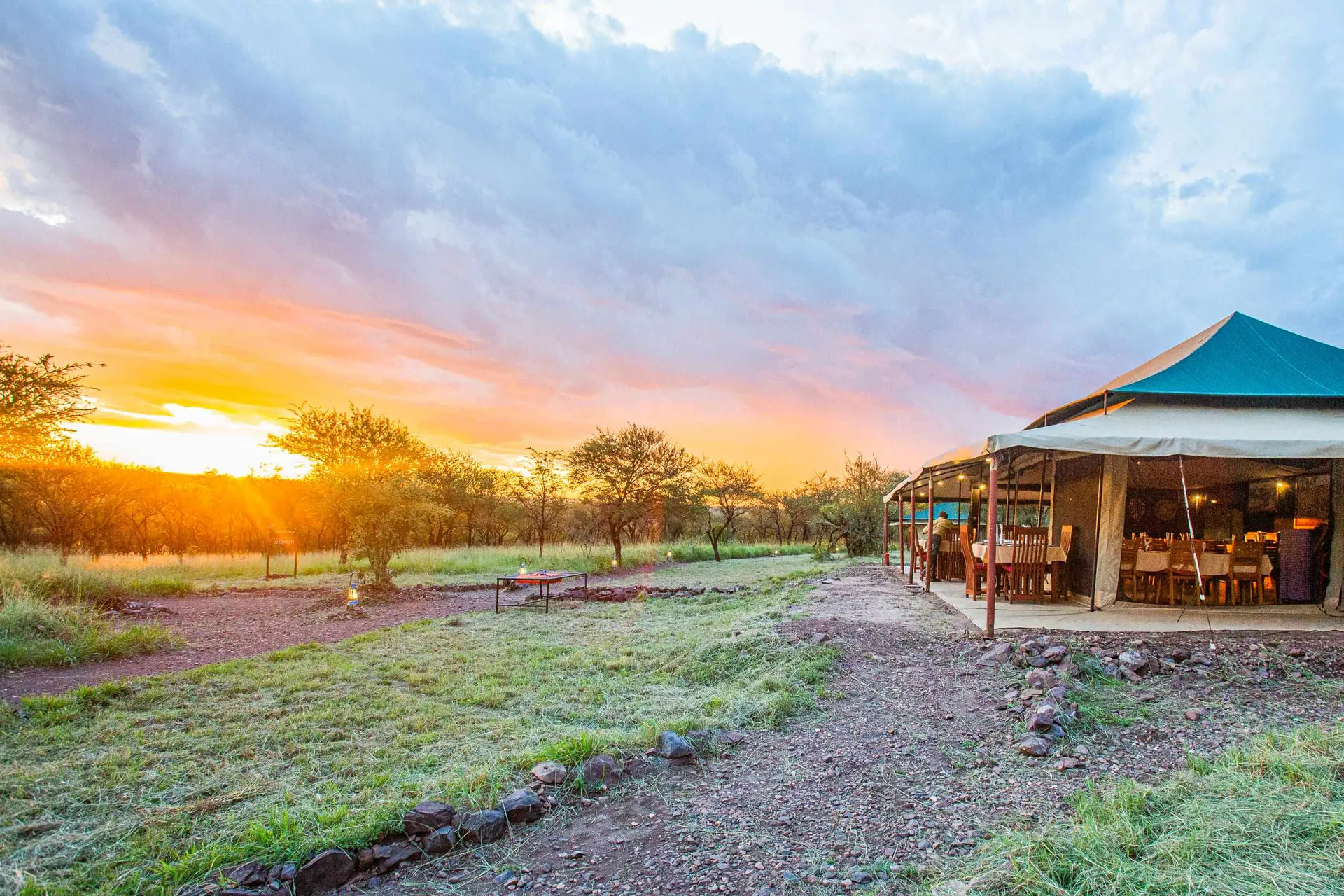 Tukaone Camp